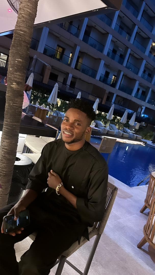 Founder — SB Originals